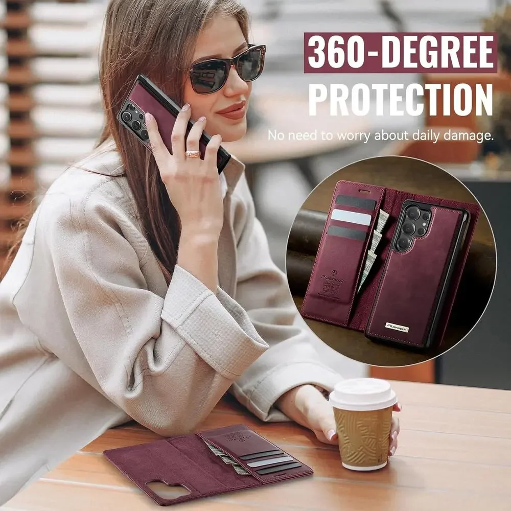 PlusnapX wallet case